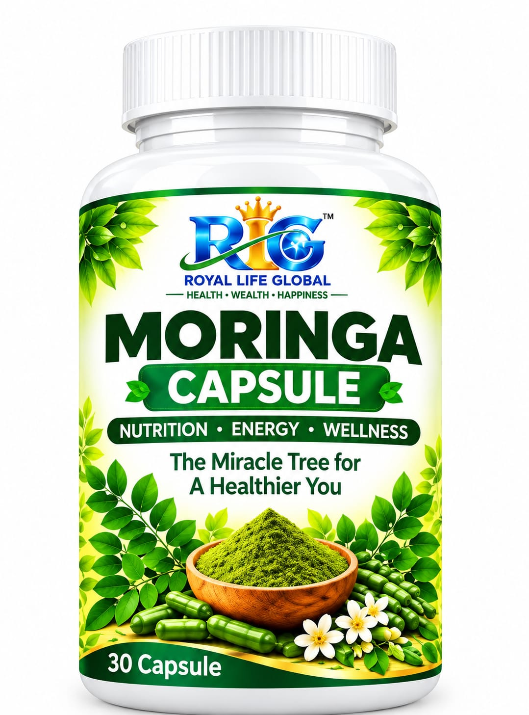 Moringa Capsule